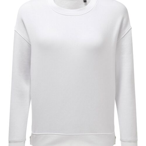 Women's TriDri® recycled chill zip sweatshirt Thumbnail