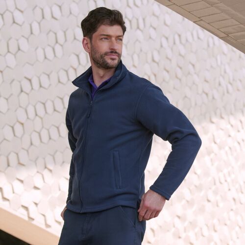 Microfleece jacket Thumbnail