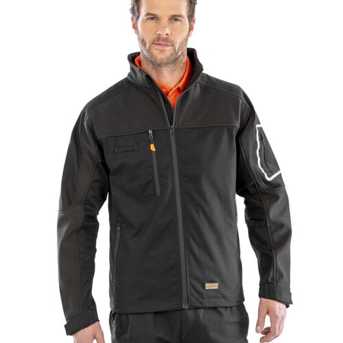 Work-Guard Sabre stretch jacket Thumbnail