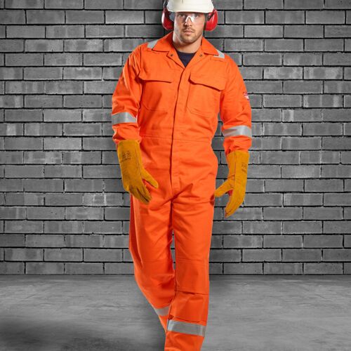 Bizweld™ Iona coverall (BIZ5) Thumbnail