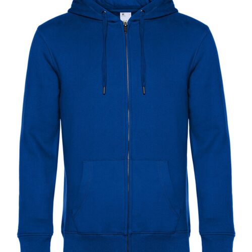 B&C KING Zipped Hood Thumbnail