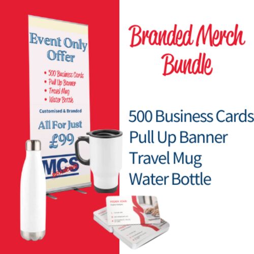 Merch Business Bundle Thumbnail