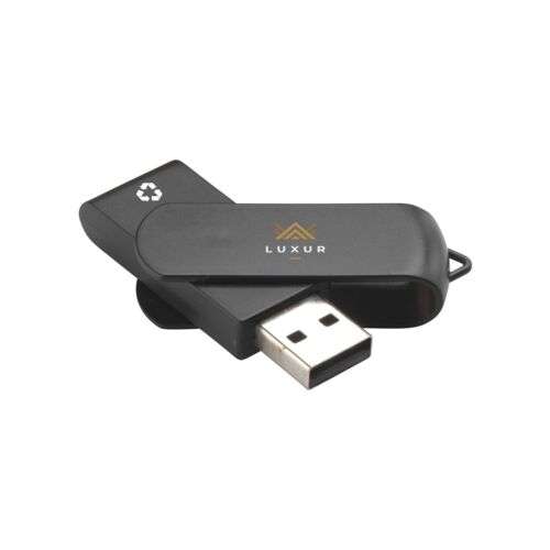 USB Twist Recycle 32 GB Thumbnail