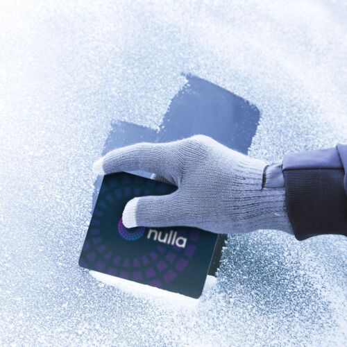 Custom Wood Ice Scraper Thumbnail