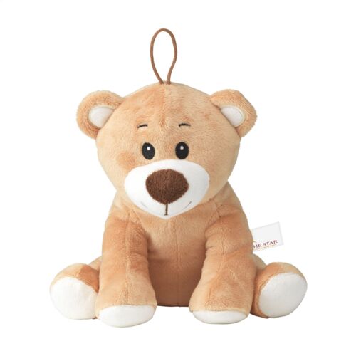 Thom plush bear cuddle toy Thumbnail