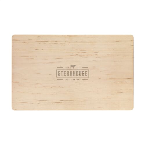 Alder Wood Cutting Board Thumbnail