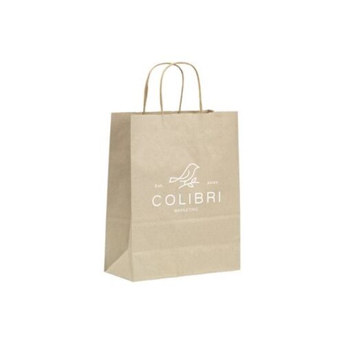 Leaf It Bag recycled grass paper (90 g/m²) S Thumbnail