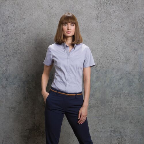 Ladies Oxford Blouse Thumbnail
