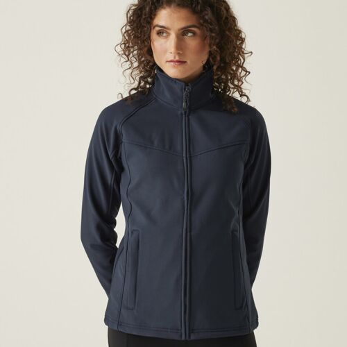 Women's Softshell Jacket Thumbnail