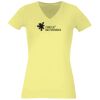 Women's Premium v-neck t-shirt Thumbnail