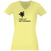 Women's Premium v-neck t-shirt Thumbnail