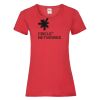 Lady-fit tee shirt Thumbnail