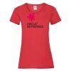 Lady-fit tee shirt Thumbnail
